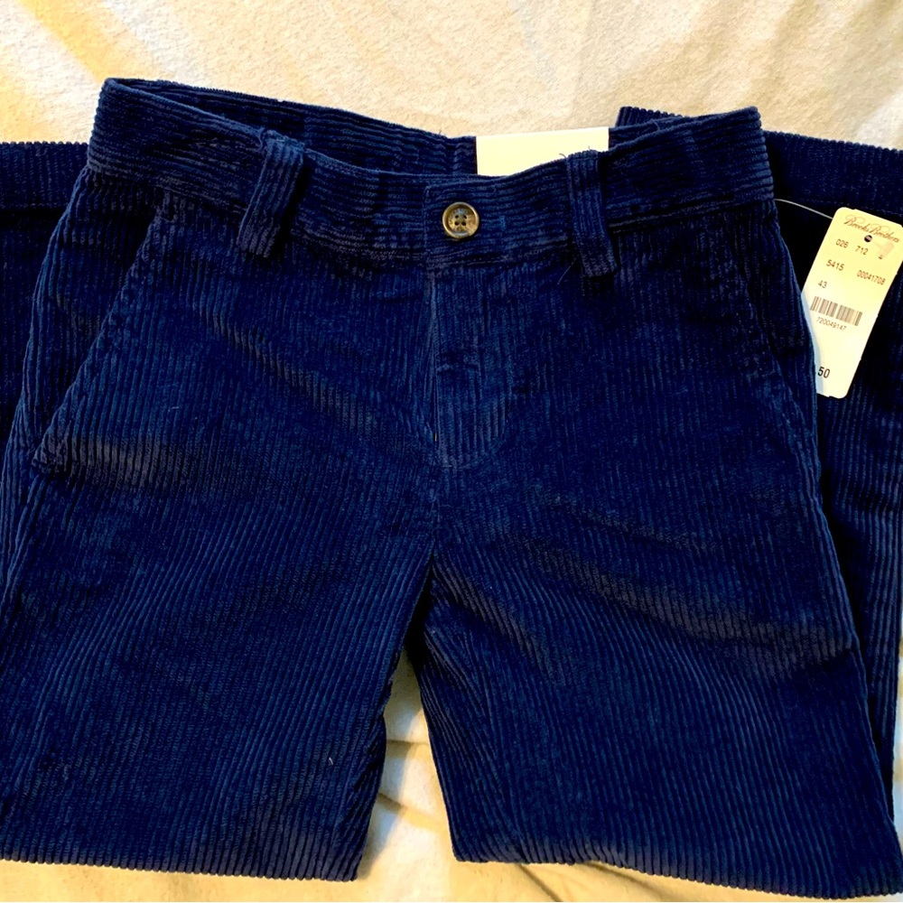 NWT Brooks Brothers boys size 4 pants